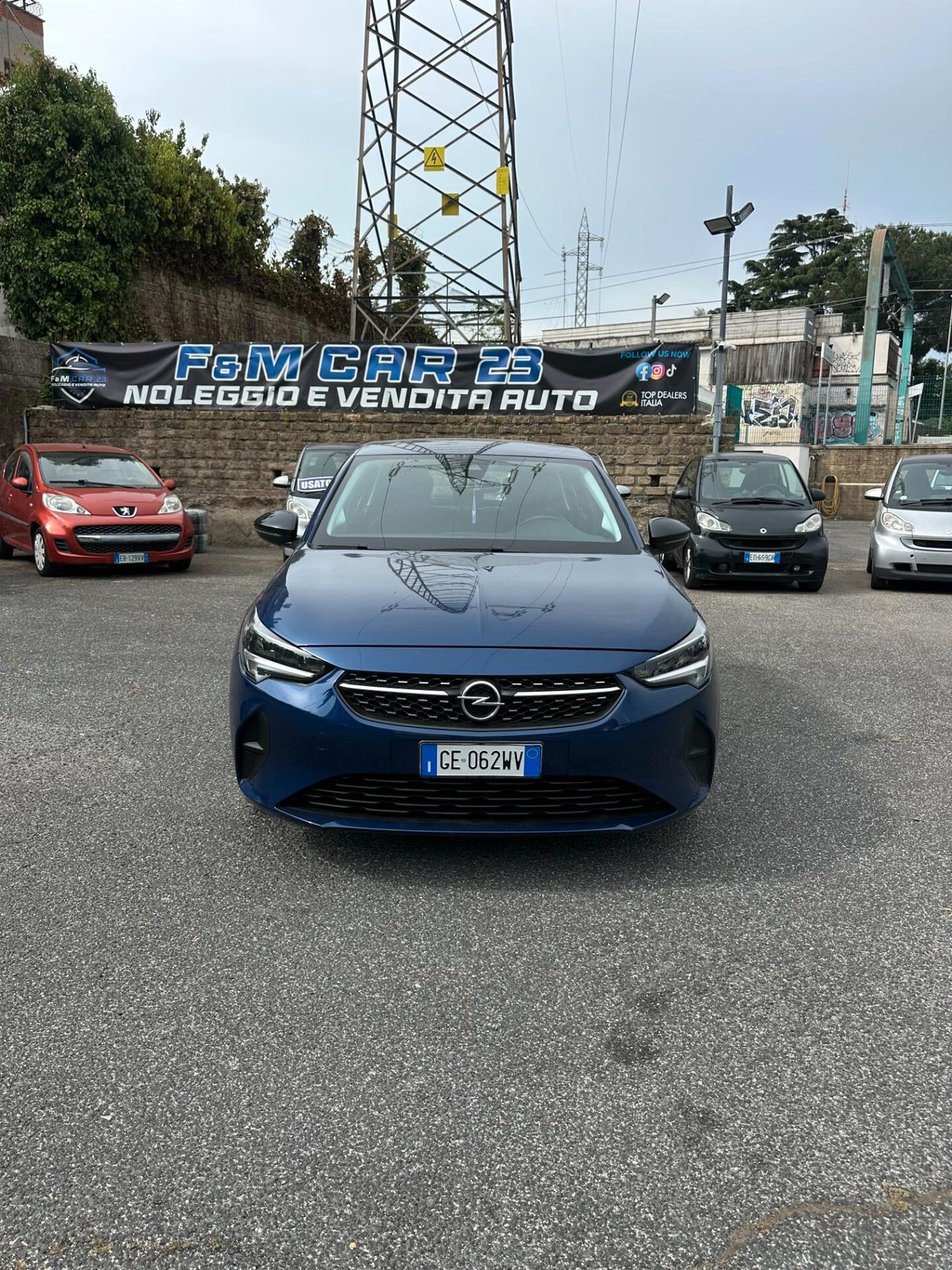 Opel Corsa 1.2 GS Line