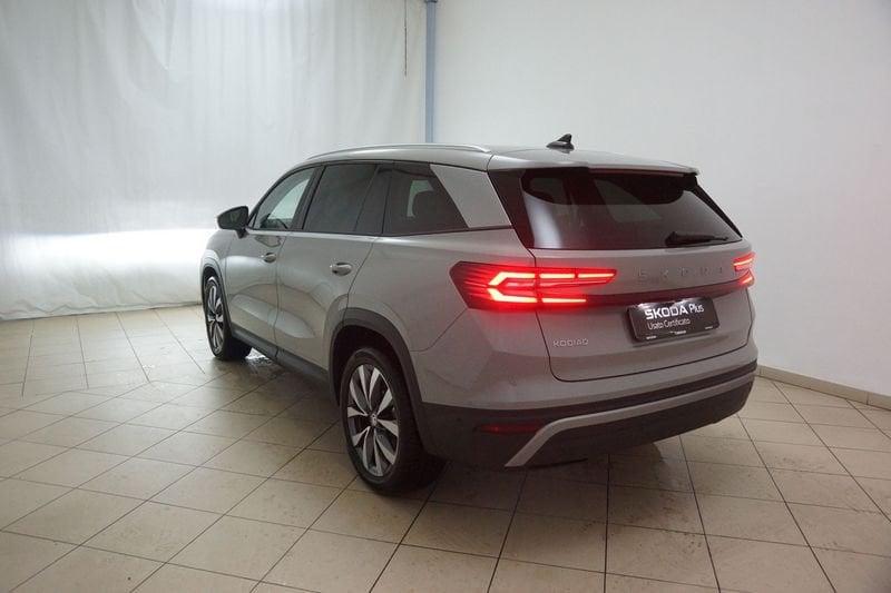 Skoda Kodiaq 2.0 TDI EVO SCR DSG 7 posti EXTRA ACCESSORIATO! IN PROMO