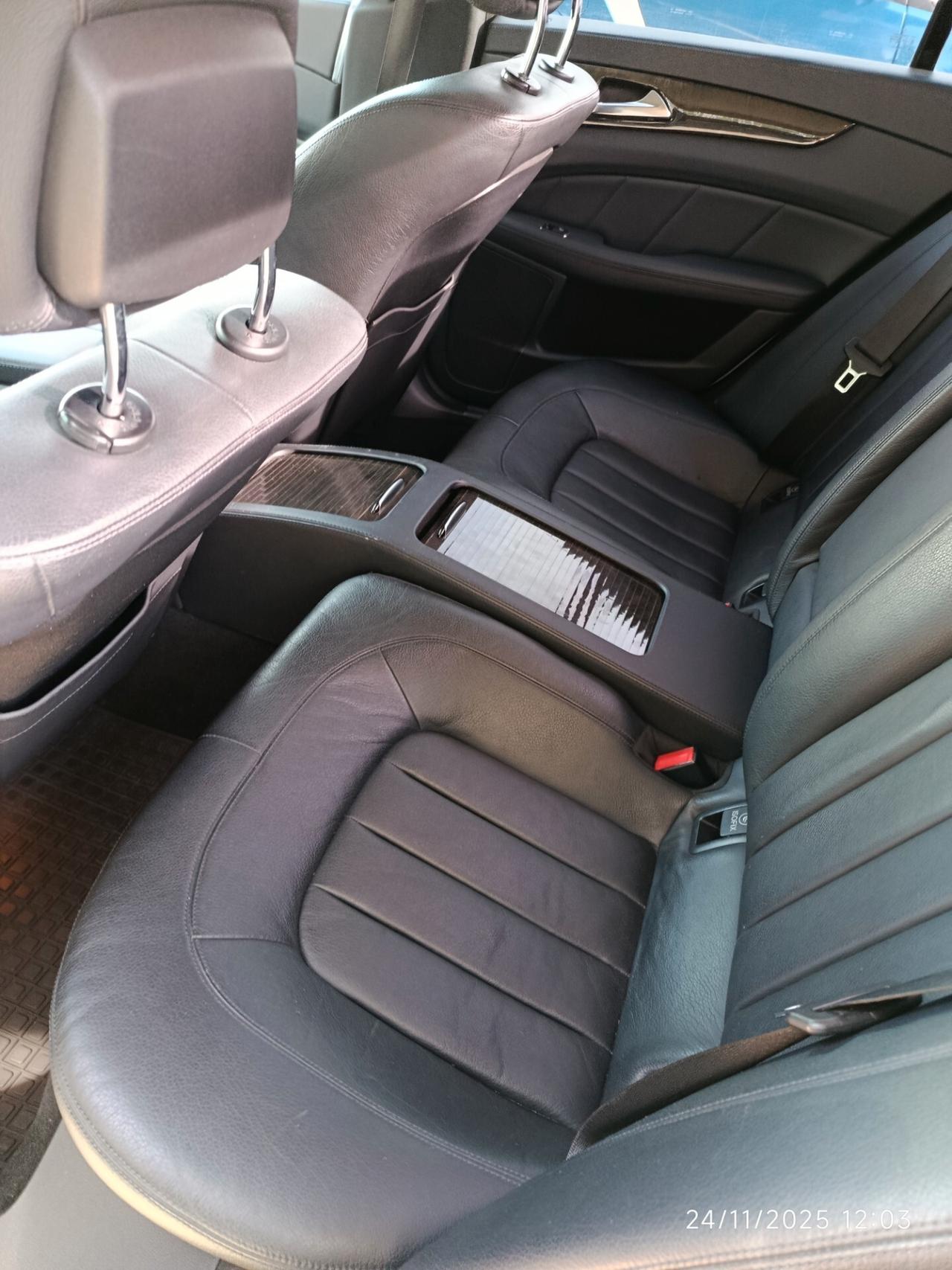 Mercedes-benz CLS 250 CDI BlueEFFICIENCY