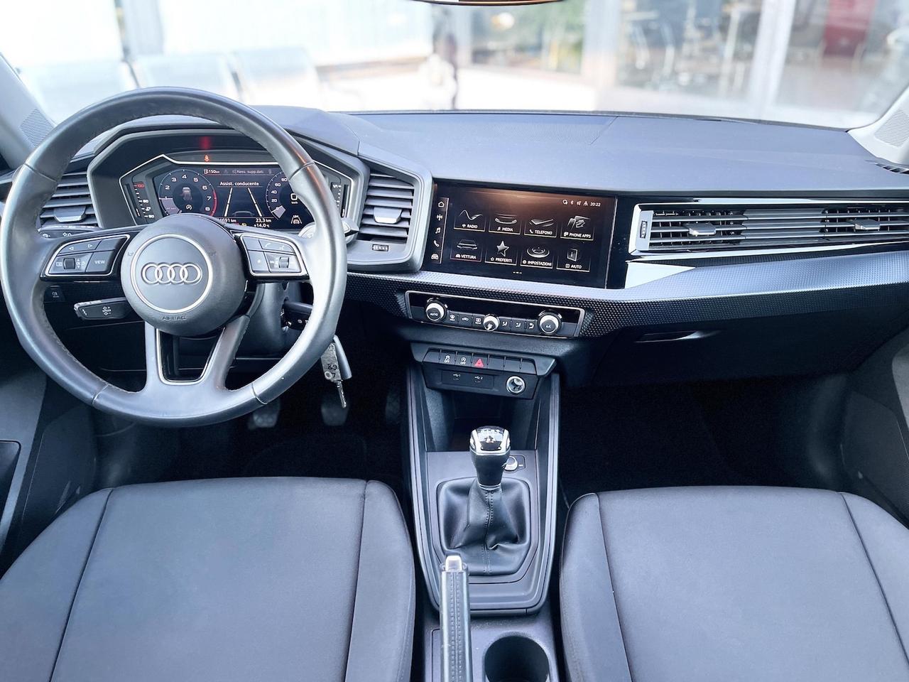 Audi A1 1.0 TFSI Benzina 95CV E6 Neo - 2023