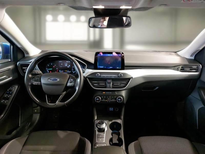 FORD FOCUS WAGON 1.5 Ecoblue 120cv Business Co-Pilot Auto