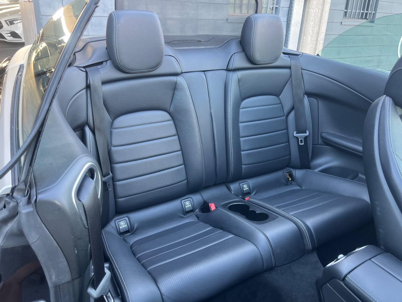 Mercedes-benz C 220 d 4Matic Auto Cabrio Premium
