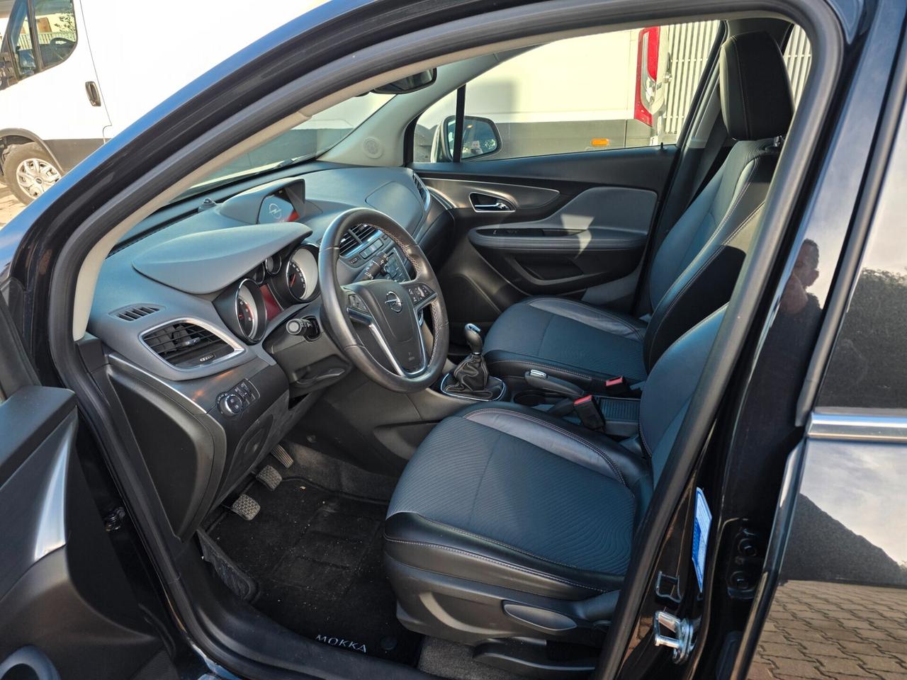 Opel Mokka 1.4 Turbo Ecotec 140CV 4x4 Start&Stop Cosmo