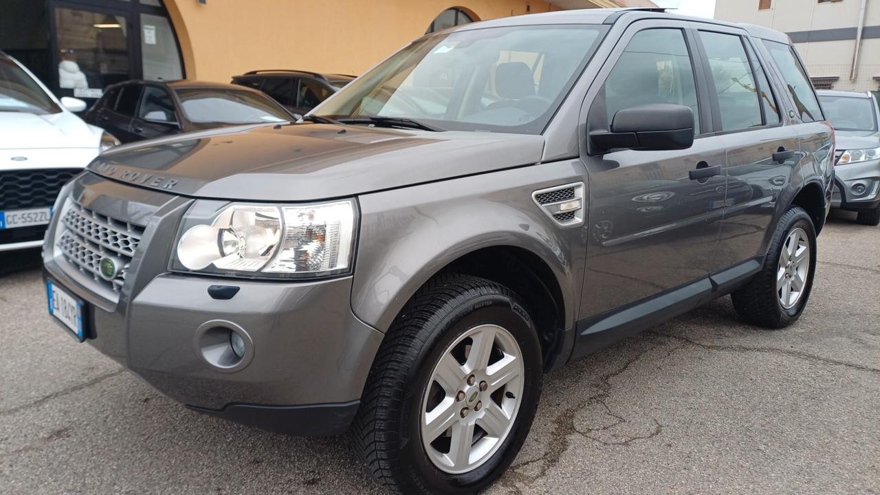 Land Rover Freelander 2.2 TD4 HSE SOLO 128000KM