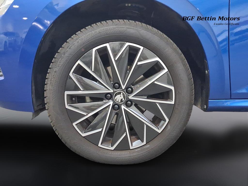Skoda Kamiq 1.5 tsi 130 Edition 150cv dsg