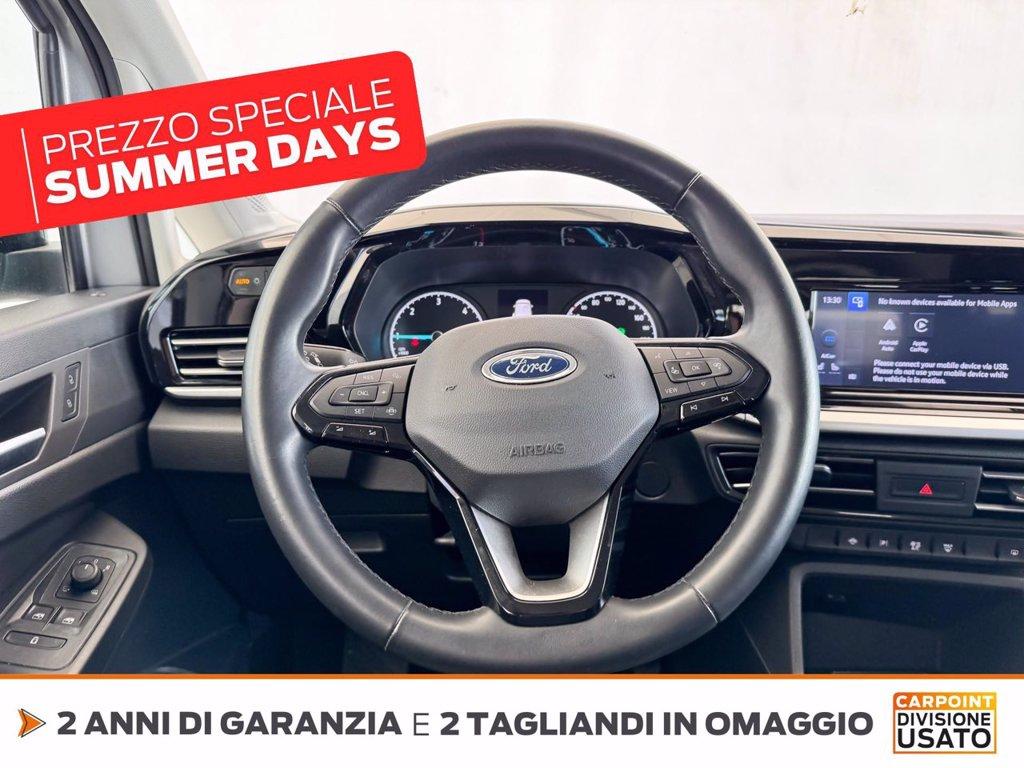 FORD Gran tourneo connect v761 2.0 ecoblue 122cv titanium auto del 2023