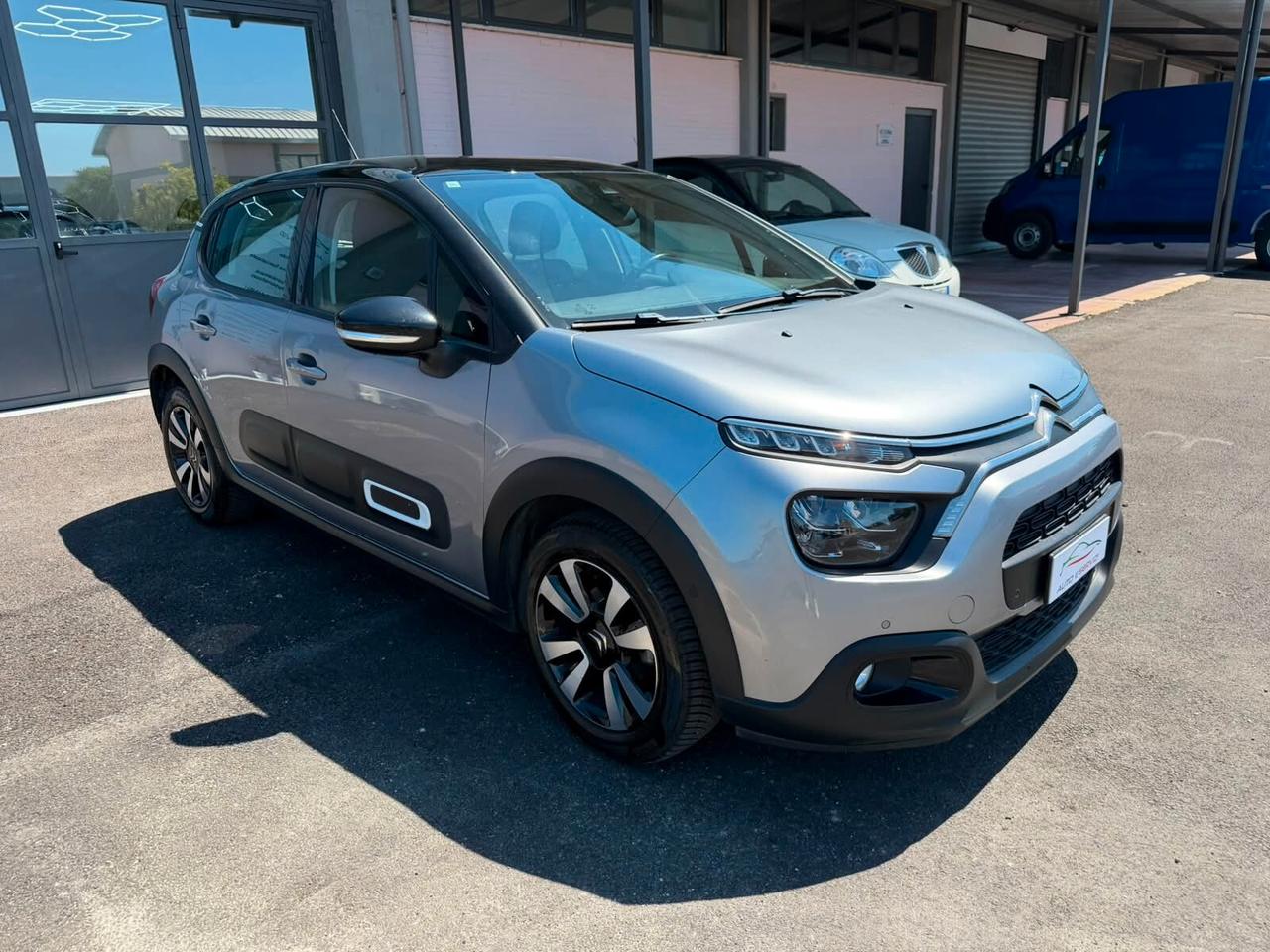 Citroen C3 PureTech 83 S&S Shine