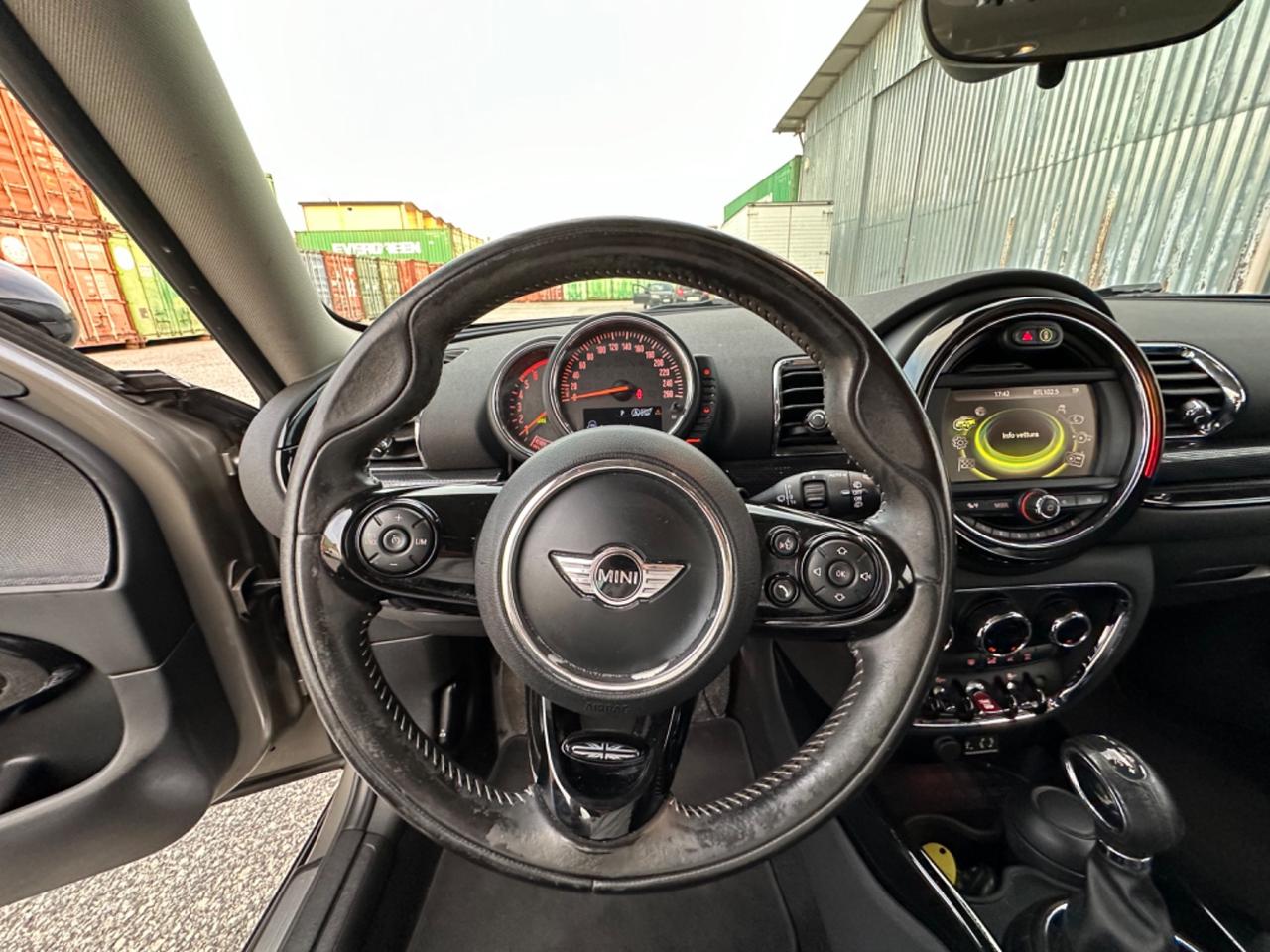 Mini Cooper D Clubman 2.0 Automatica PELLE full led