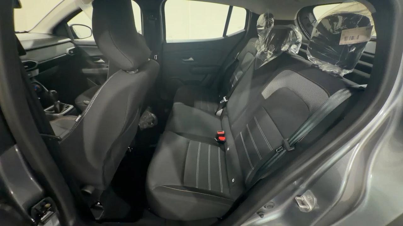 Sandero Streetway 1.0 TCe ECO-G Expression