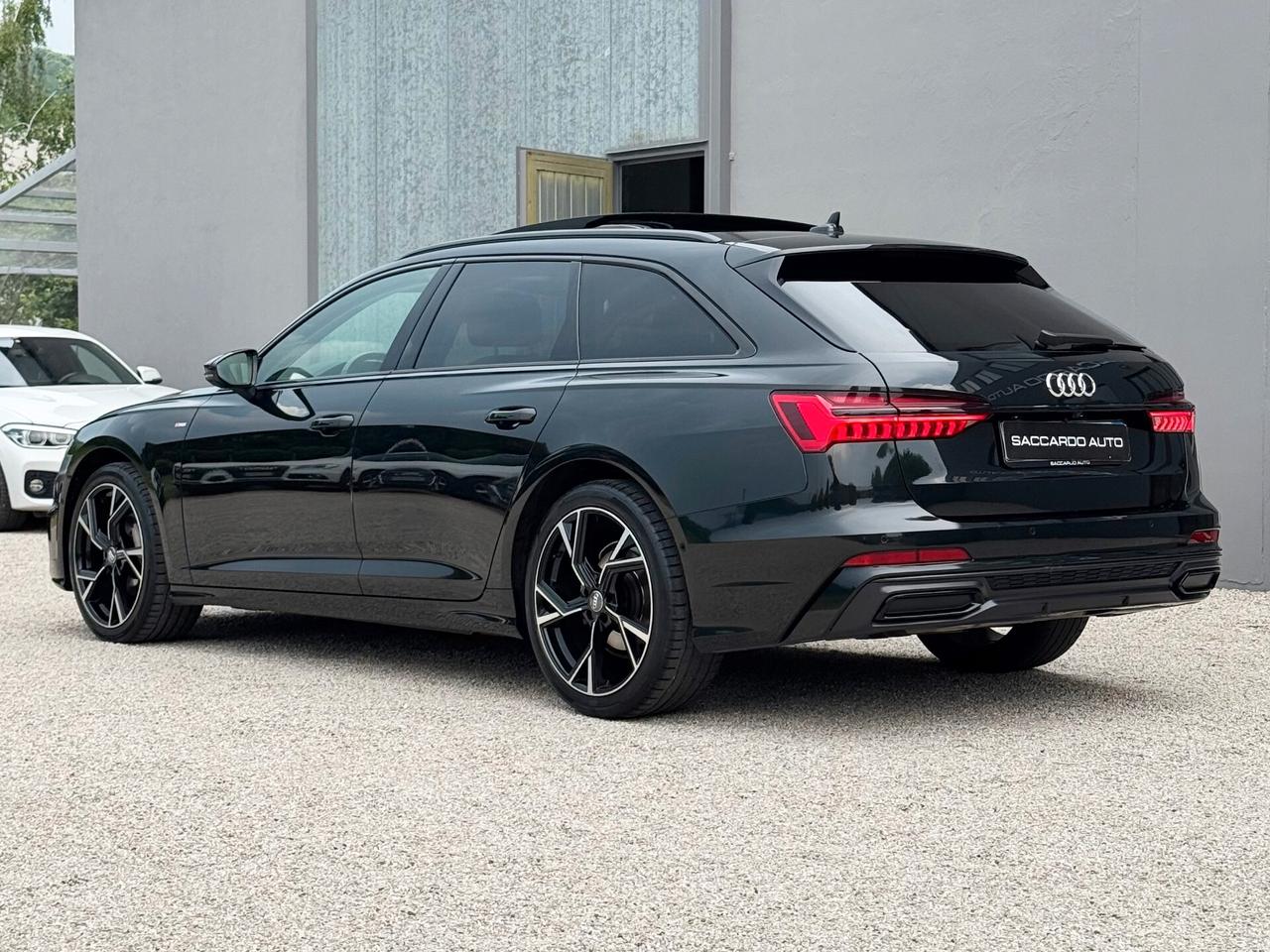 Audi A6 Avant 40 TDI S line Tronic | PREZZO PROMO