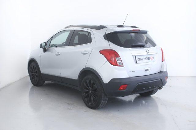 OPEL Mokka 1.4 Turbo GPL Tech 140CV 4x2 Cosmo b-Color