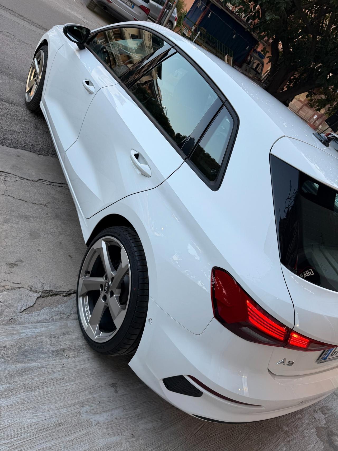 Audi A3 SPB 35 TDI S tronic Business Advanced