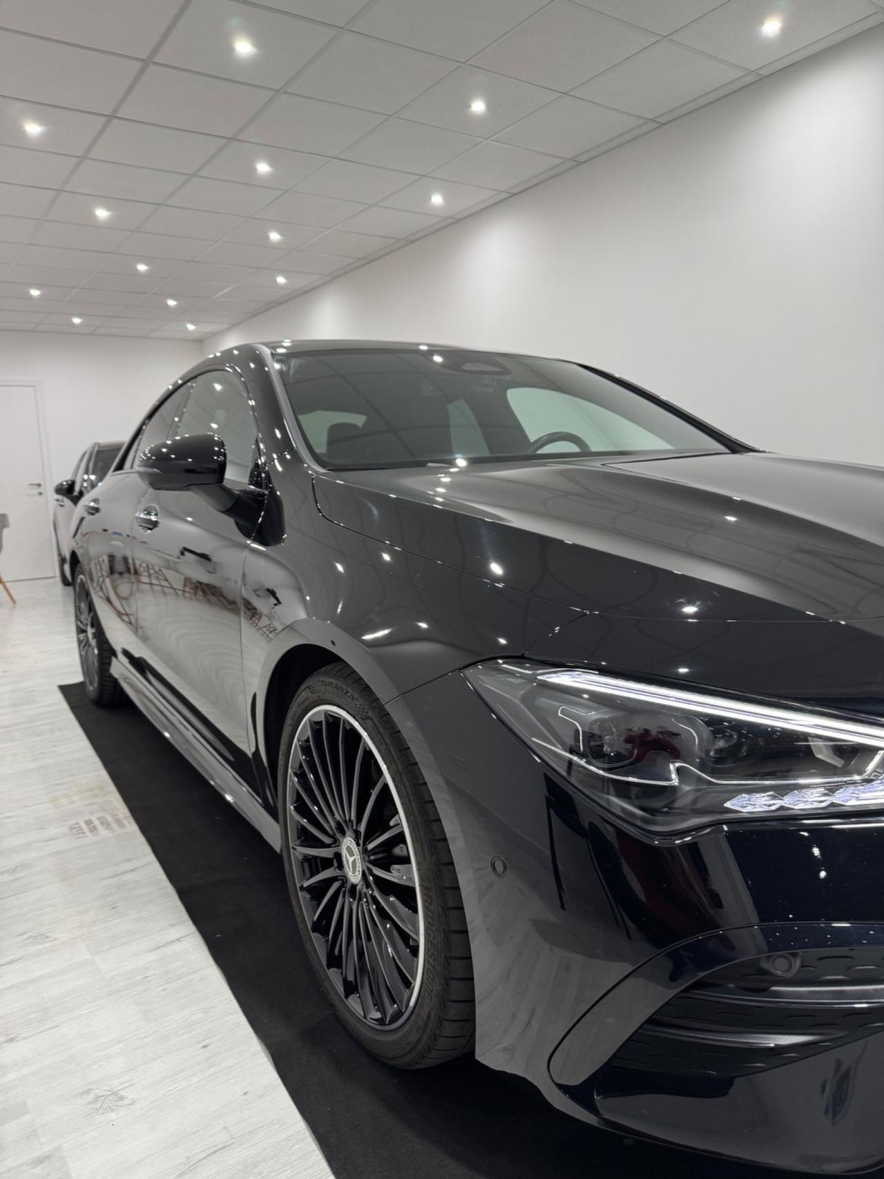 Mercedes-benz CLA 200 d Automatic AMG Line Premium Plus