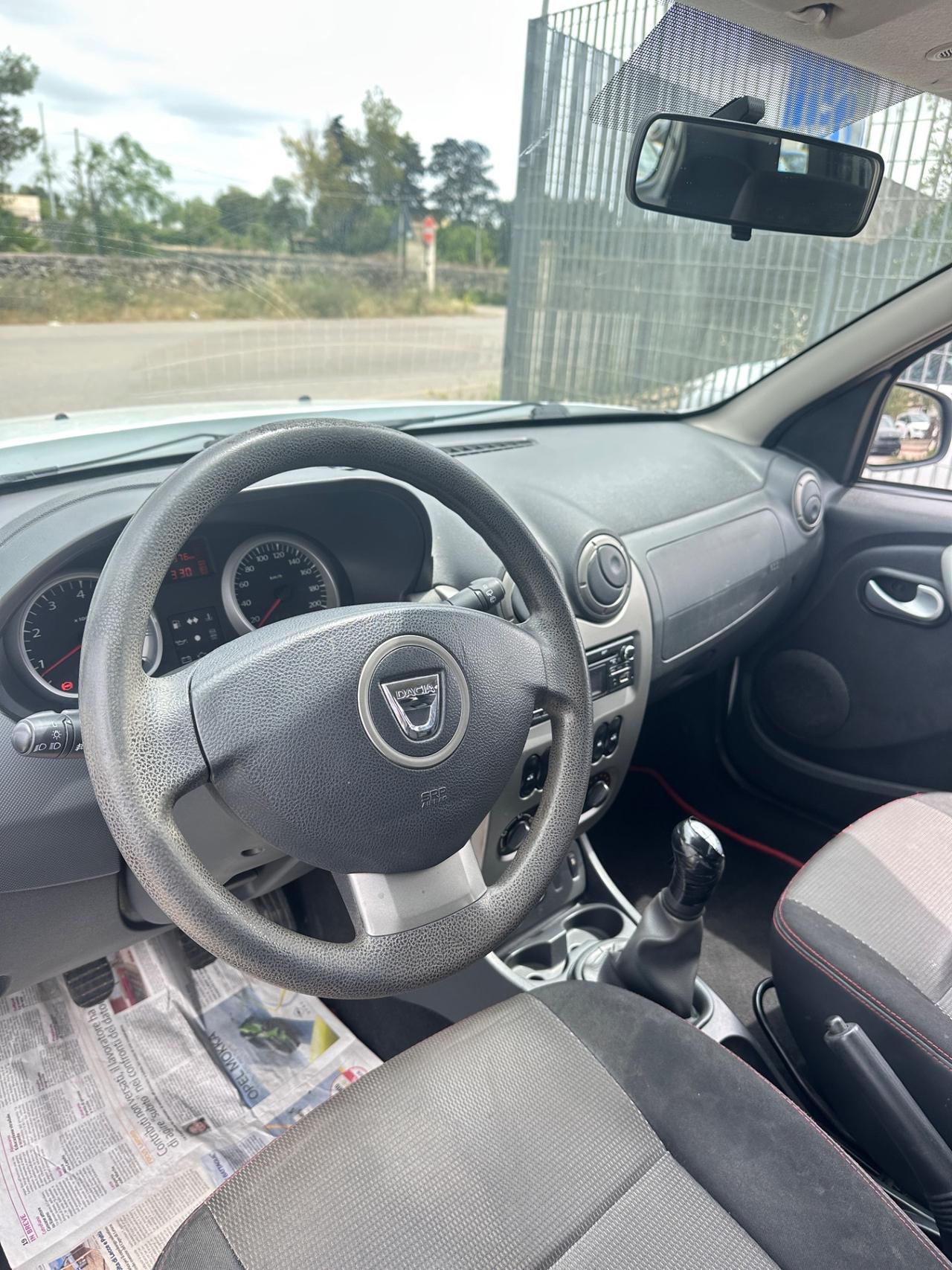 Dacia Duster 1.5 dCi 110CV -2010