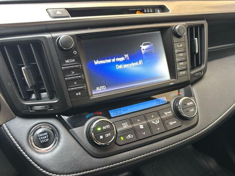 Toyota RAV4 RAV4 2.0 D-4D 2WD Business