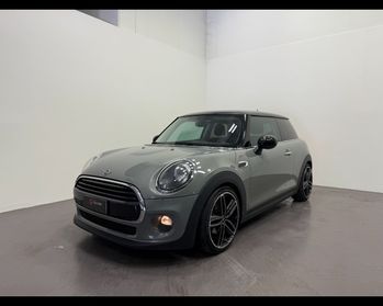 MINI MINI COOPER D BOOST 3P