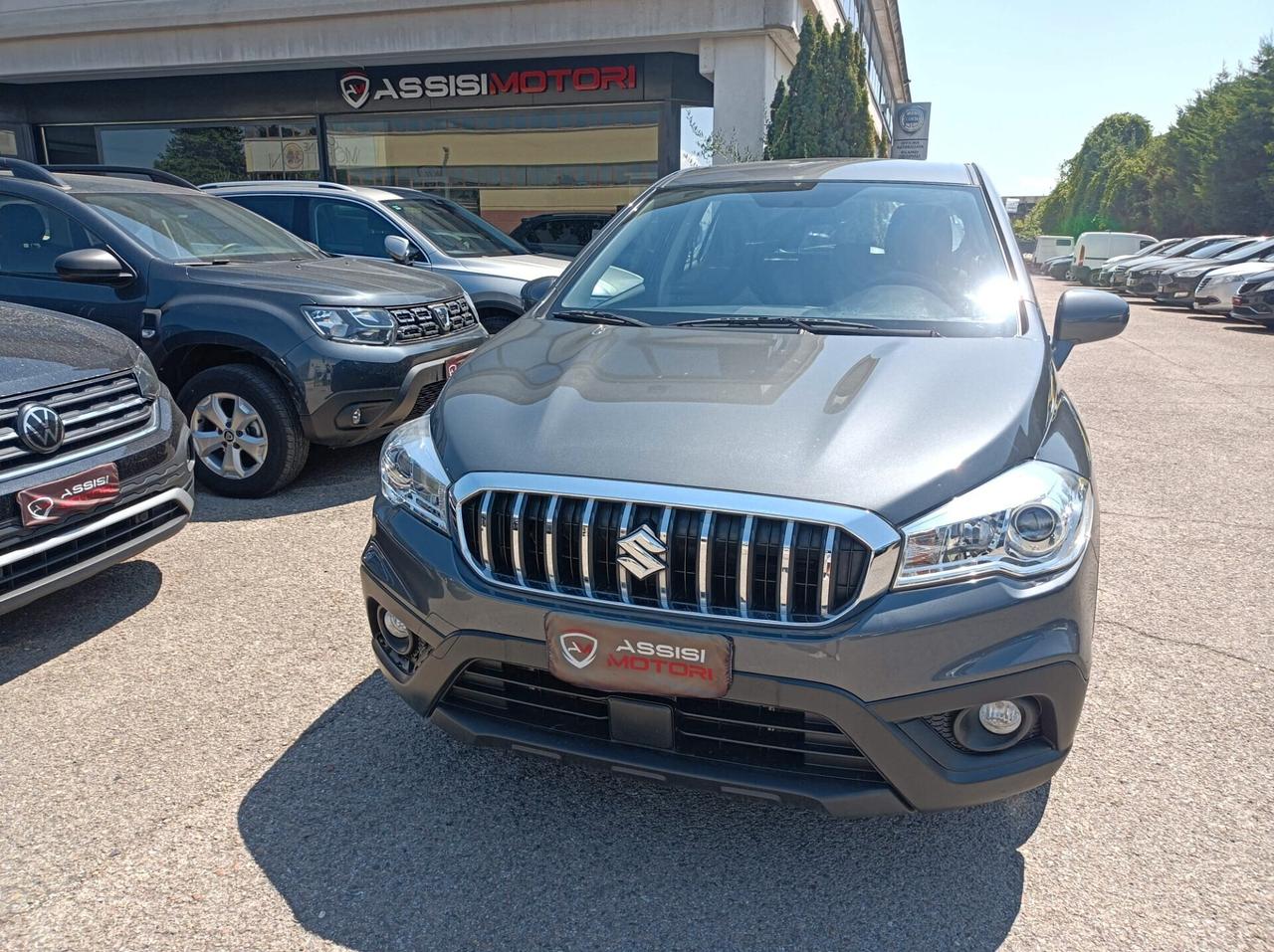 Suzuki S-Cross 1.0 Boosterjet Cool