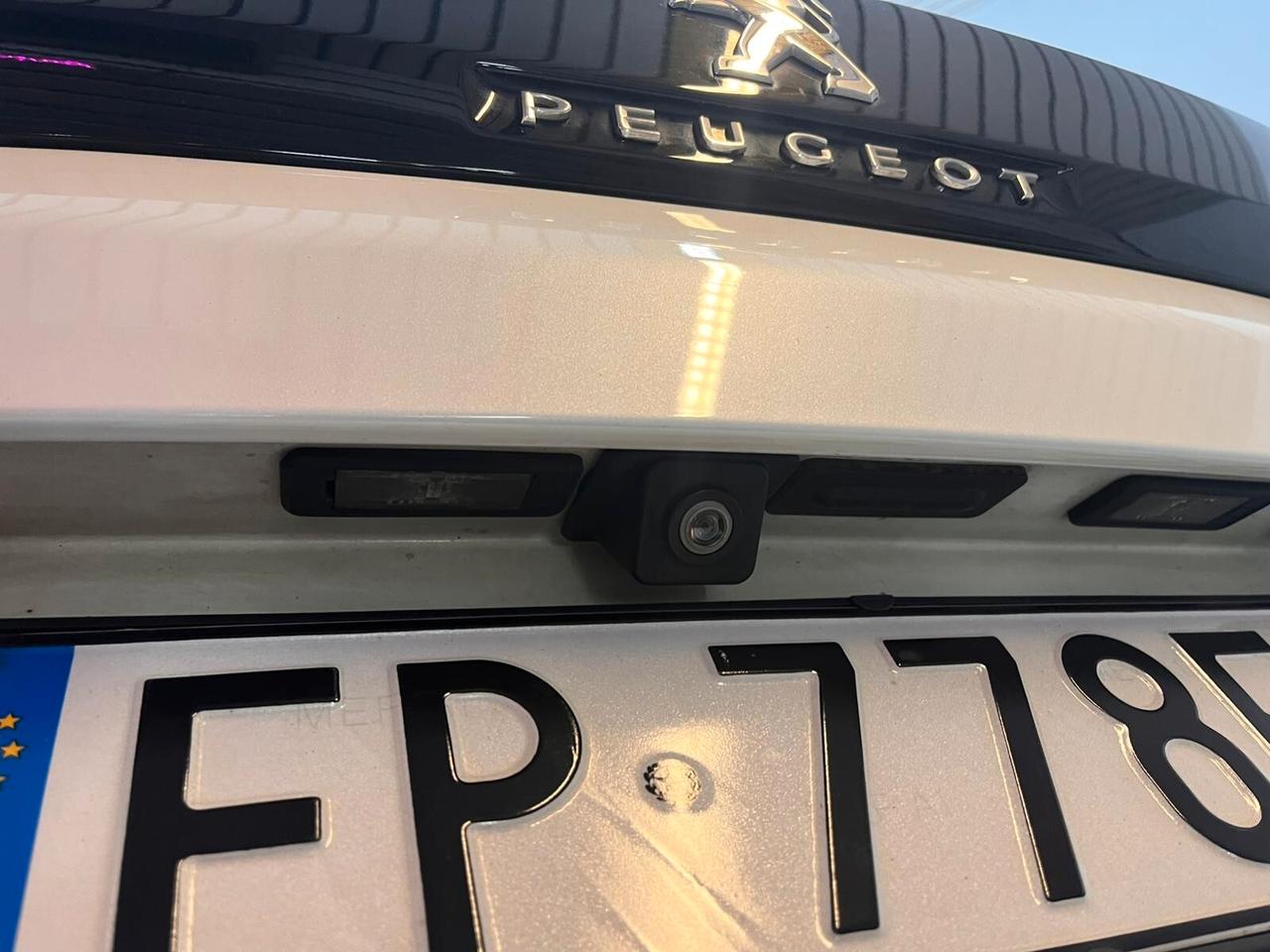 Peugeot 3008 BlueHDi 130 S&S EAT8 GT Line