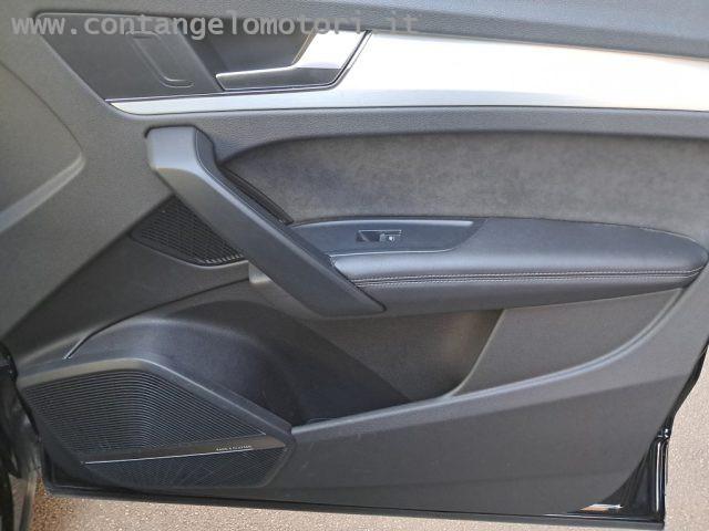 AUDI Q5 2.0 TDI 190 CV S tronic km 79000VediFotoFulloption
