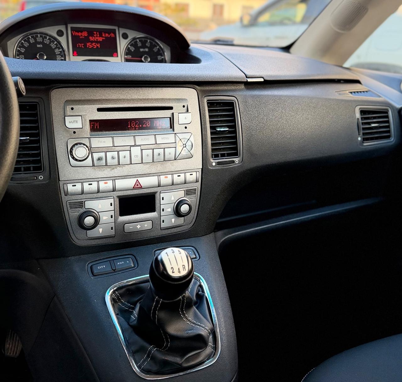 Lancia Musa 1.3 Diesel 95 Cv