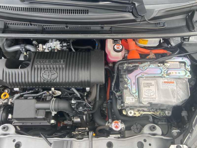 TOYOTA Yaris 5p 1.5h CooL