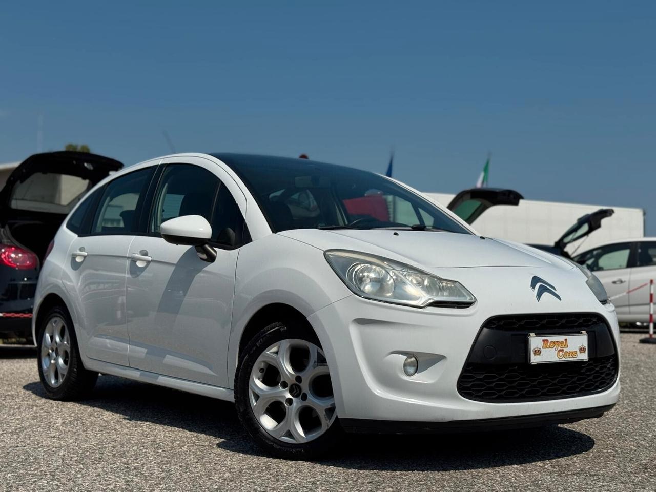 Citroen C3 1.4 Exclusive Style Eco Energy G