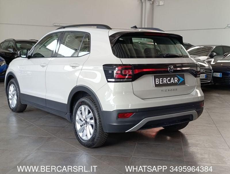 Volkswagen T-Cross T-Cross 1.0 TSI Style BMT