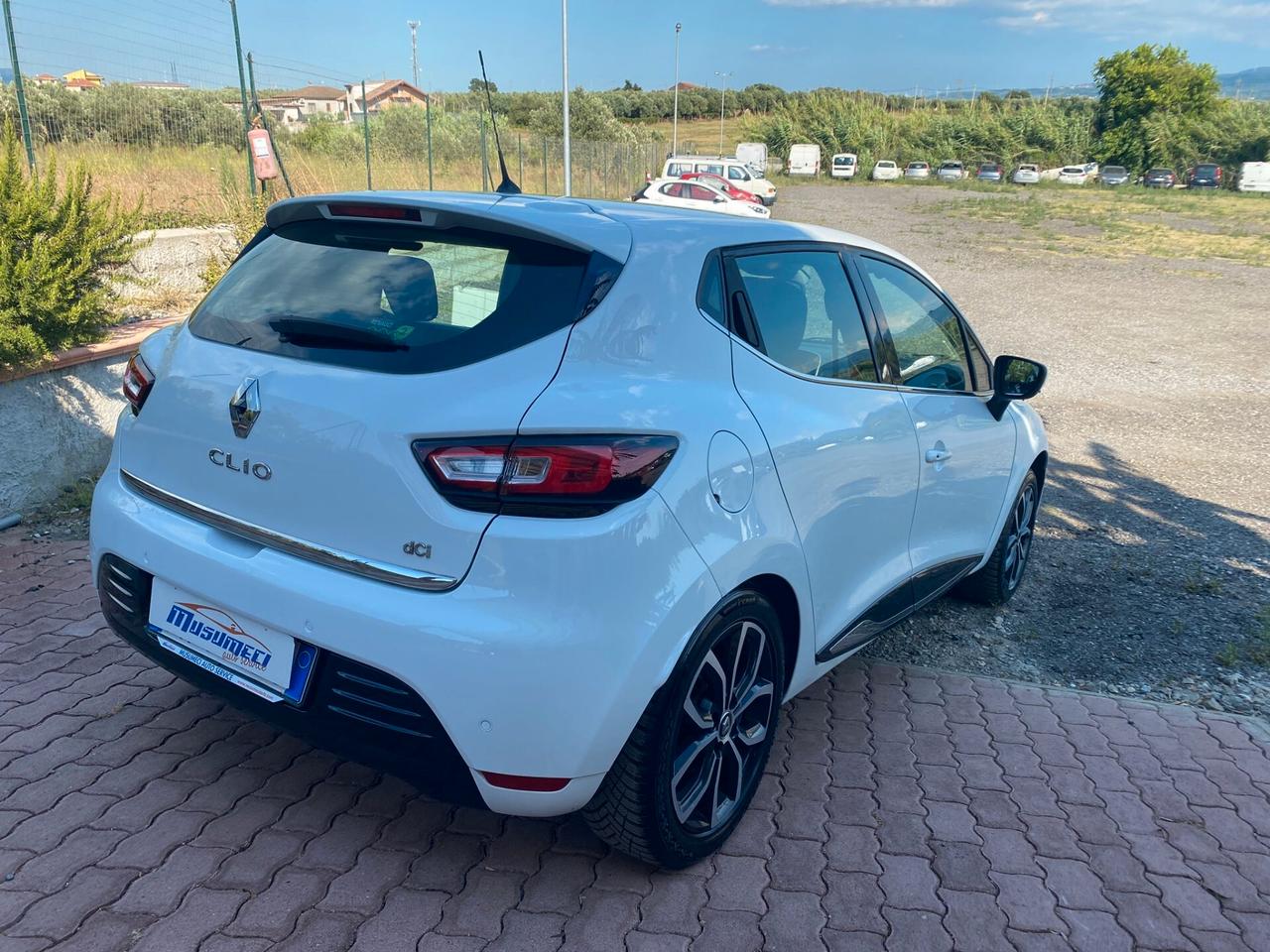 Renault Clio dCi 8V 90CV Start&Stop 5 porte Energy Intens
