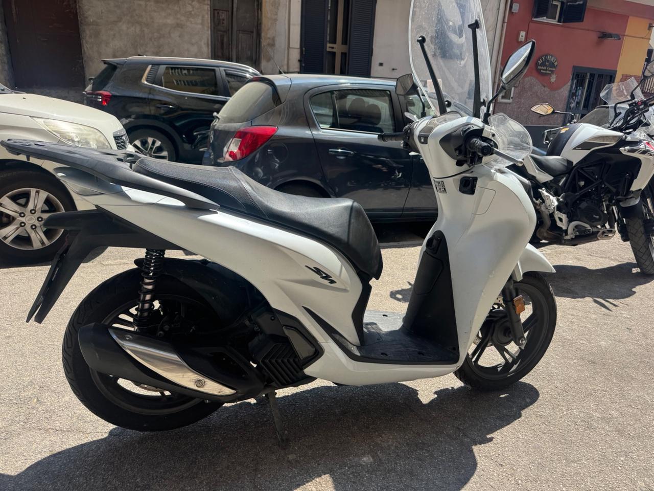 Honda SH 125 Sport