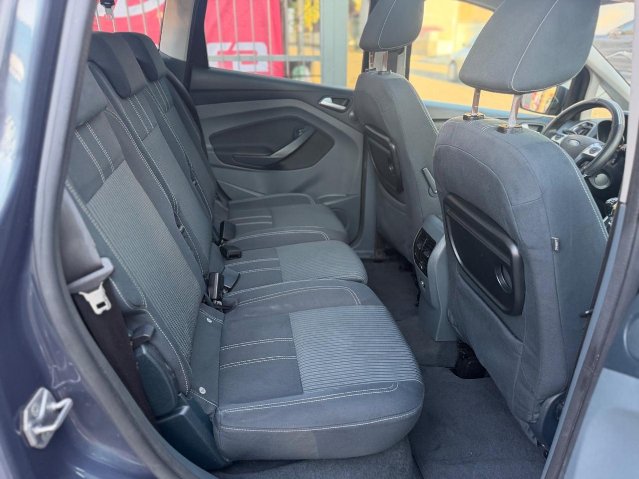 Ford C-Max 1.6 TDCi 115CV Titanium