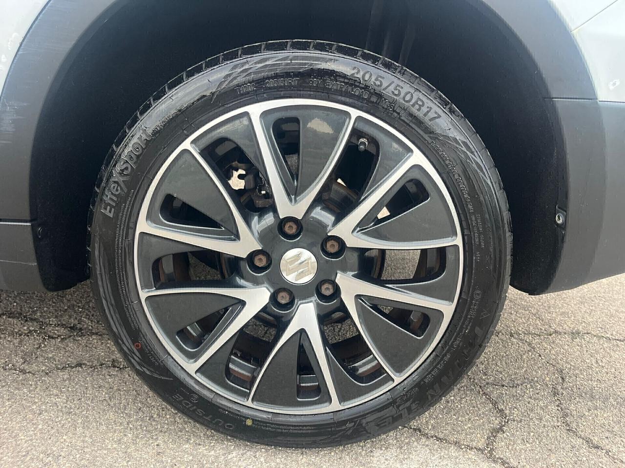 Suzuki S-Cross 1.6 DDiS Start&Stop Top Unipro 2014