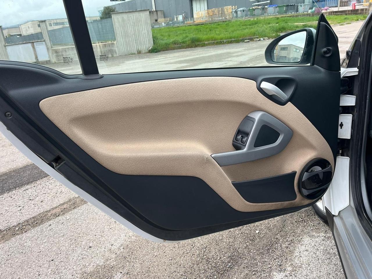 Smart ForTwo 1000 52 kW coupé limited two 107.000 KM