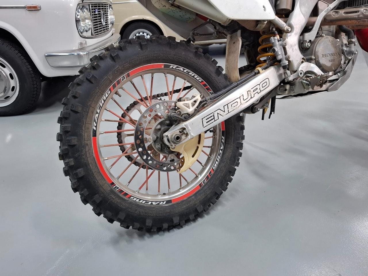 HM CRE F 250 X