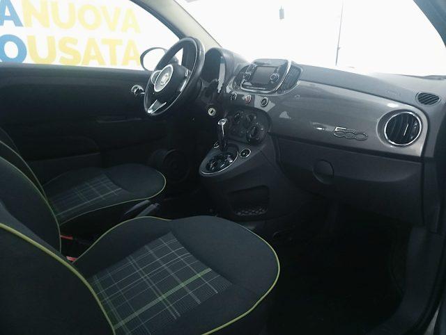 FIAT 500 1.2 Lounge 69cv dualogic