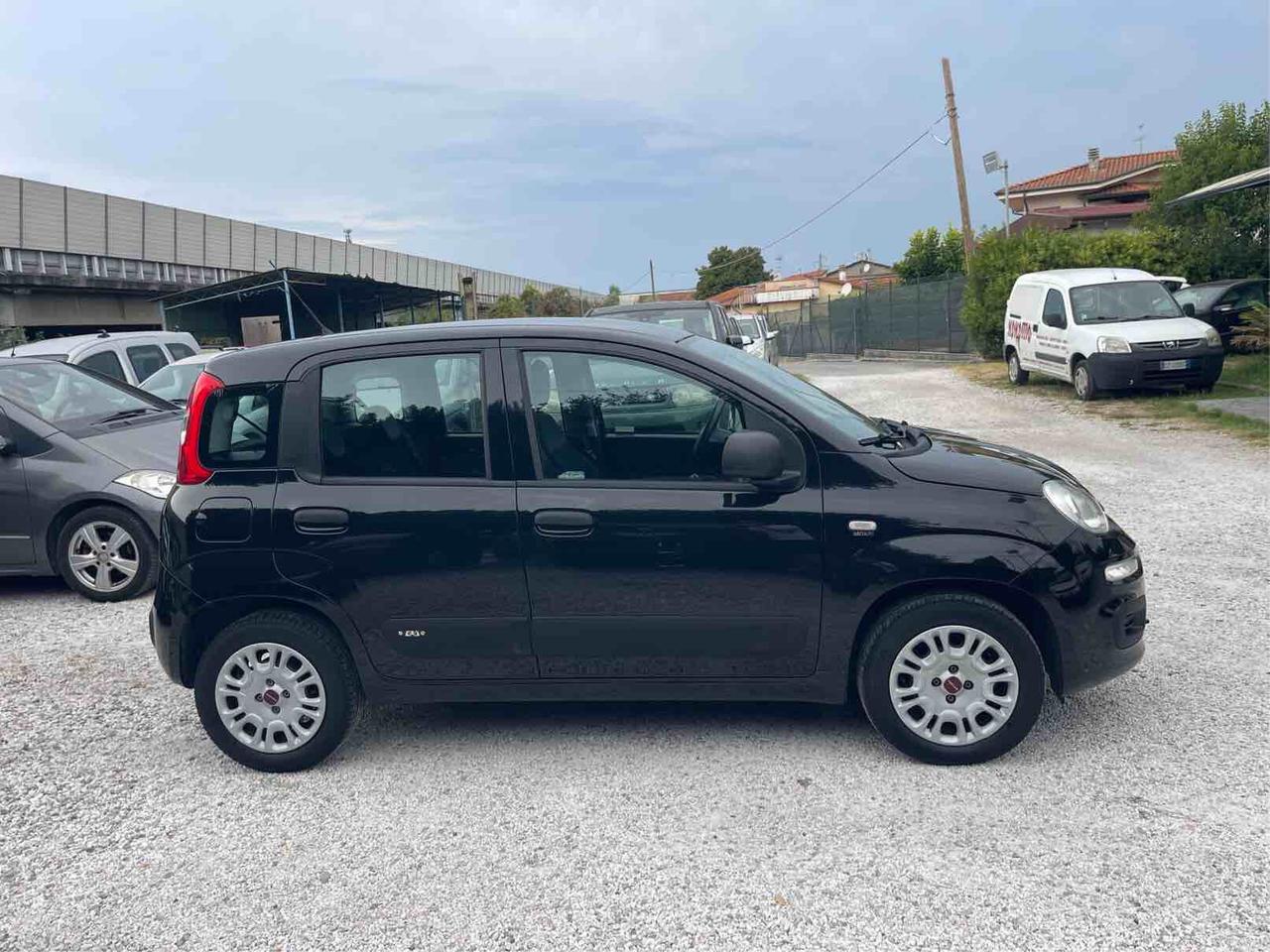 FIAT PANDA - LOUNGE - UNICO PROPRIETARIO