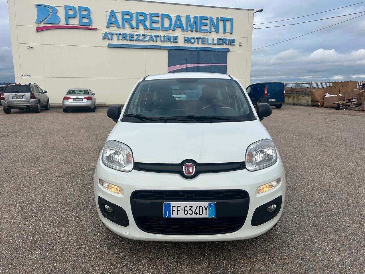 Fiat Panda 1.3 MJT 95 CV S&S Easy