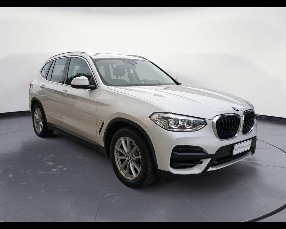 BMW X3 20 d Business Advantage xDrive Steptronic