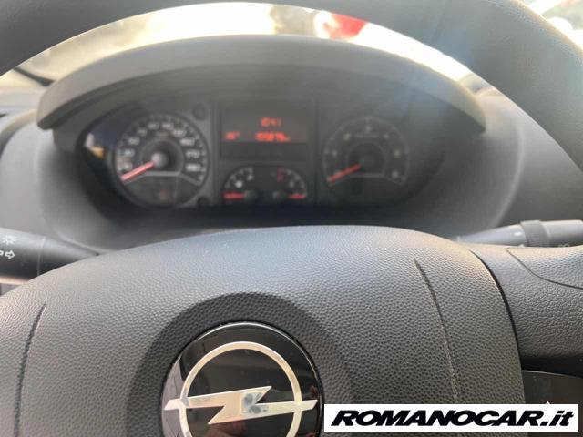 OPEL Movano 35 2.2 BlueHDi 140 S&S PM-TM Furgone Edition