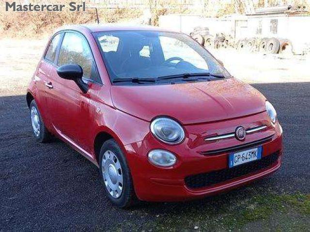 FIAT 500 NEOPATENTATI 500 1.0 hybrid 70cv TG : GP643MK