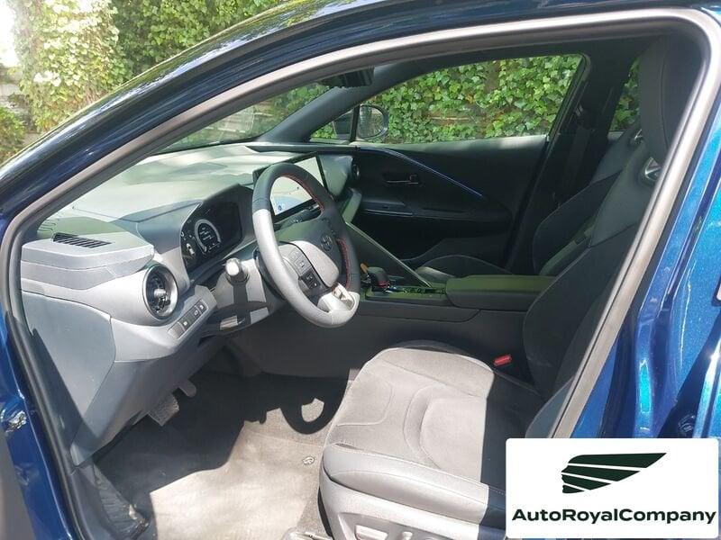 Toyota C-HR 2.0 HV E-CVT GR Sport Premier AWD-i MY24