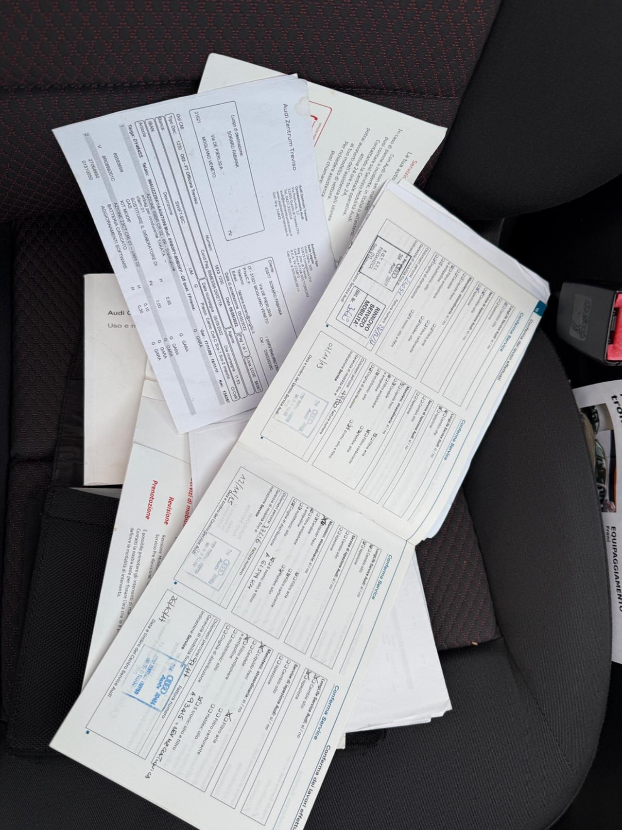 AUDI Q5 2.0 TDI 170 CV quattro S tronic IMPECCABILE