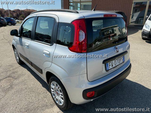 FIAT Panda 1.2 Lounge