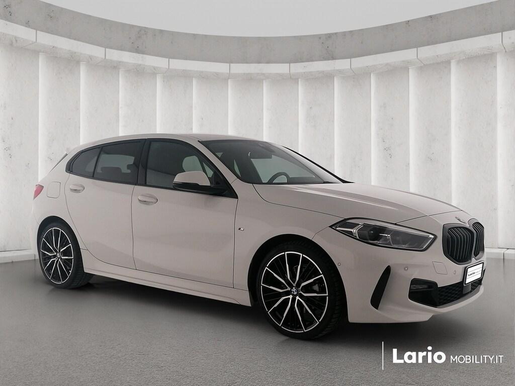 BMW Serie 1 5 Porte 118 d SCR Msport Steptronic