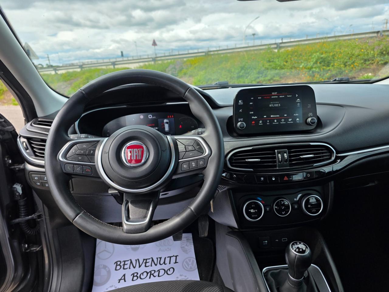 Fiat Tipo 1.6 Mjt S&S SW Mirror