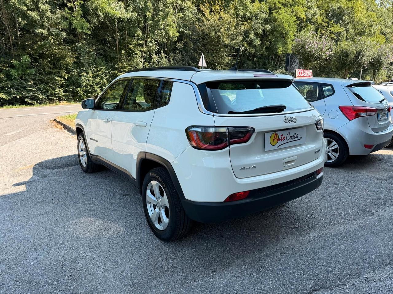 Jeep Compass 2.0 Multijet II 4WD Longitude