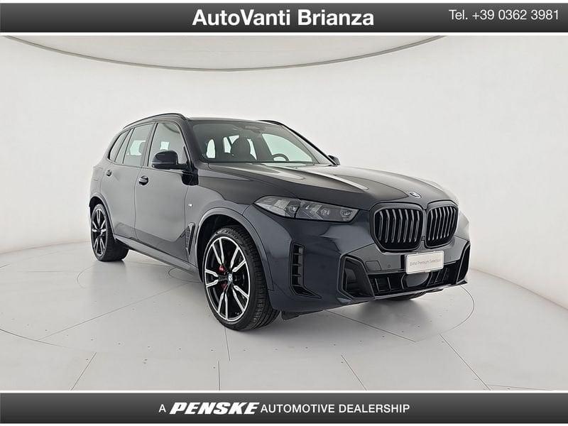 BMW X5 xDrive30d 48V Msport Pro