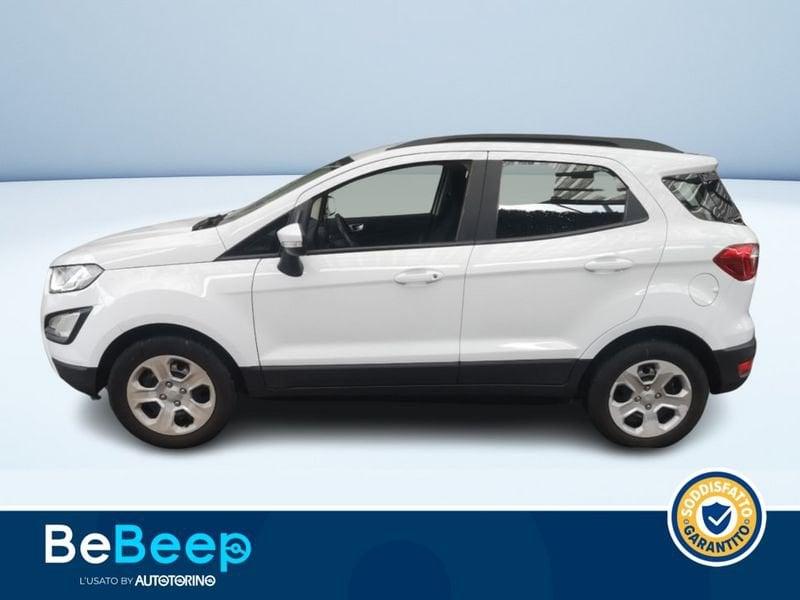 Ford EcoSport 1.0 ECOBOOST TITANIUM 100CV