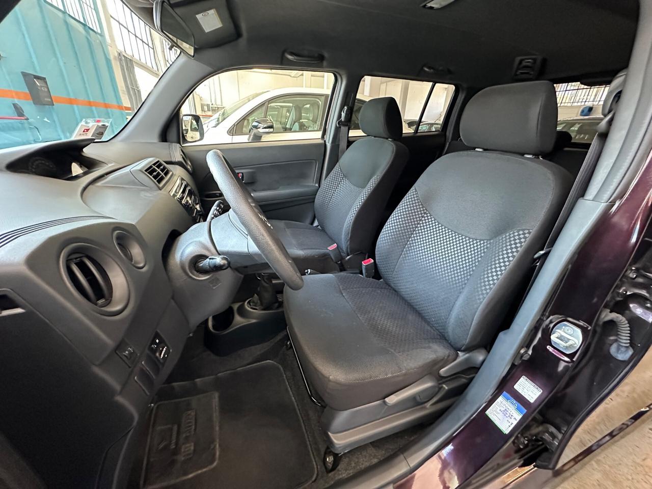 Daihatsu Materia 1.3 Hiro - solo 49000km Autonavigli