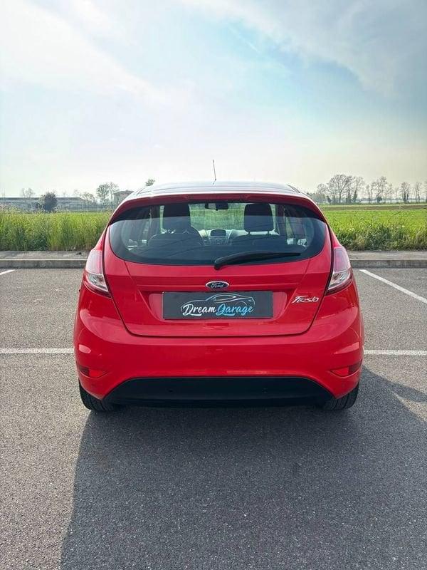 Ford Fiesta NEOP. 1.2 60CV 5P