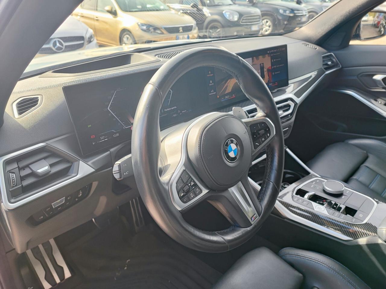 Bmw 320 320d 48V xDrive Touring Msport FULL+++